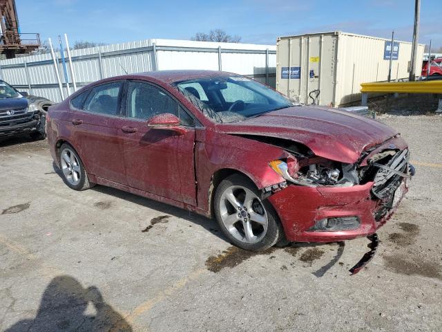 Photo 3 VIN: 1FA6P0HD0E5397139 - FORD FUSION 