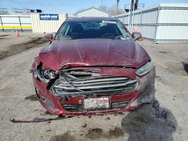 Photo 4 VIN: 1FA6P0HD0E5397139 - FORD FUSION 