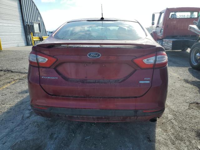 Photo 5 VIN: 1FA6P0HD0E5397139 - FORD FUSION 