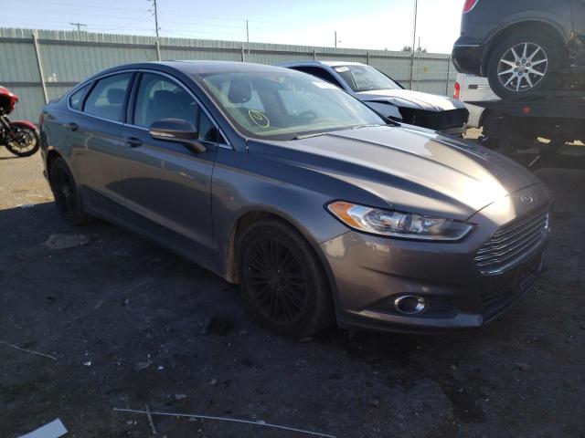 Photo 0 VIN: 1FA6P0HD0E5406101 - FORD FUSION SE 