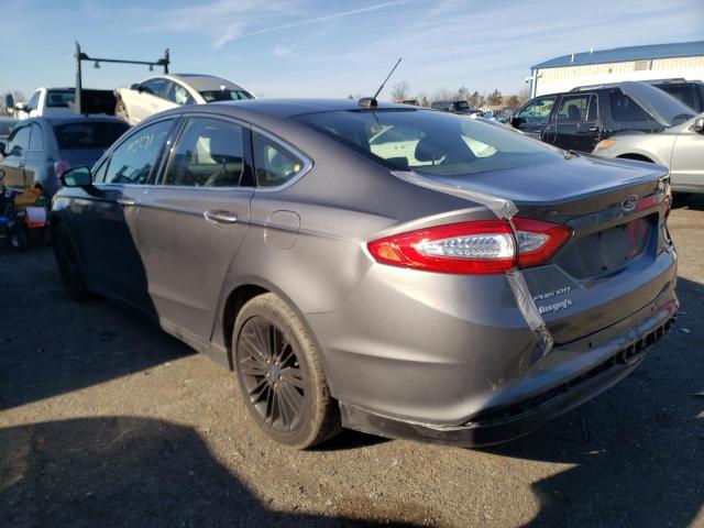 Photo 2 VIN: 1FA6P0HD0E5406101 - FORD FUSION SE 