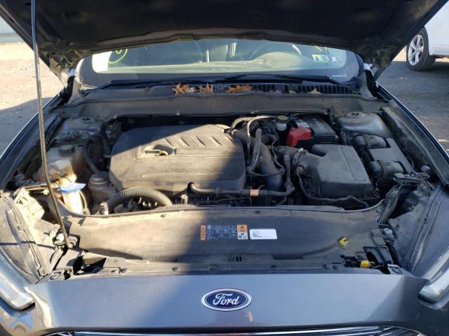 Photo 6 VIN: 1FA6P0HD0E5406101 - FORD FUSION SE 