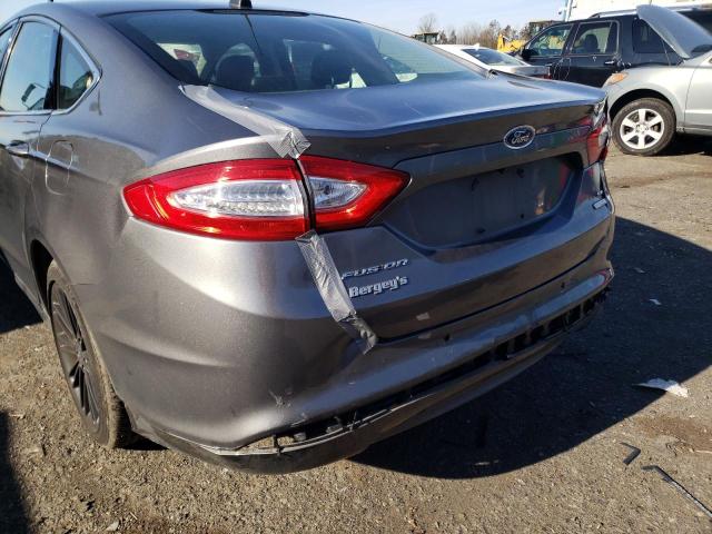 Photo 8 VIN: 1FA6P0HD0E5406101 - FORD FUSION SE 