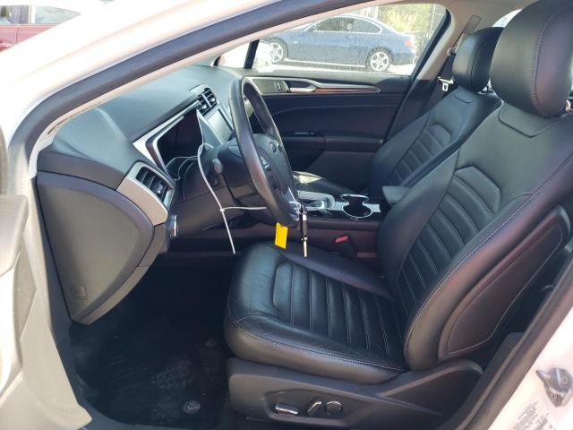 Photo 6 VIN: 1FA6P0HD0F5102655 - FORD FUSION SE 