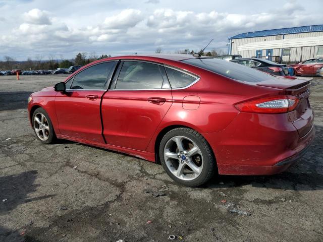 Photo 1 VIN: 1FA6P0HD0F5102820 - FORD FUSION 