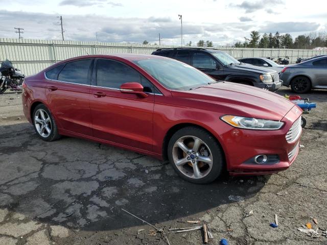 Photo 3 VIN: 1FA6P0HD0F5102820 - FORD FUSION 