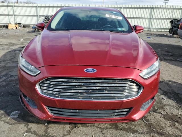 Photo 4 VIN: 1FA6P0HD0F5102820 - FORD FUSION 