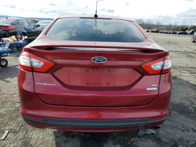 Photo 5 VIN: 1FA6P0HD0F5102820 - FORD FUSION 