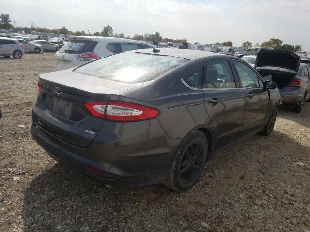 Photo 3 VIN: 1FA6P0HD0F5103787 - FORD FUSION SE 