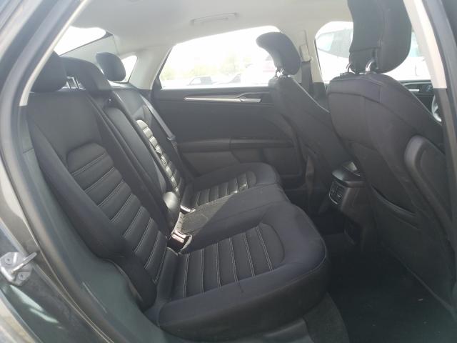 Photo 5 VIN: 1FA6P0HD0F5103787 - FORD FUSION SE 