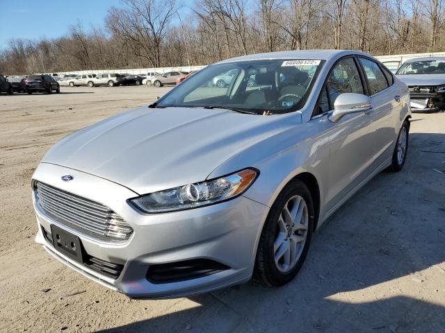 Photo 1 VIN: 1FA6P0HD0F5105605 - FORD FUSION SE 