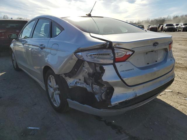 Photo 2 VIN: 1FA6P0HD0F5105605 - FORD FUSION SE 