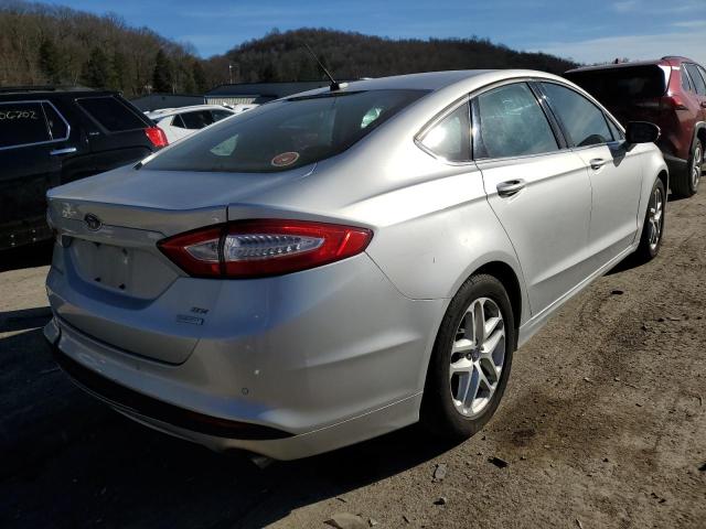 Photo 3 VIN: 1FA6P0HD0F5105605 - FORD FUSION SE 