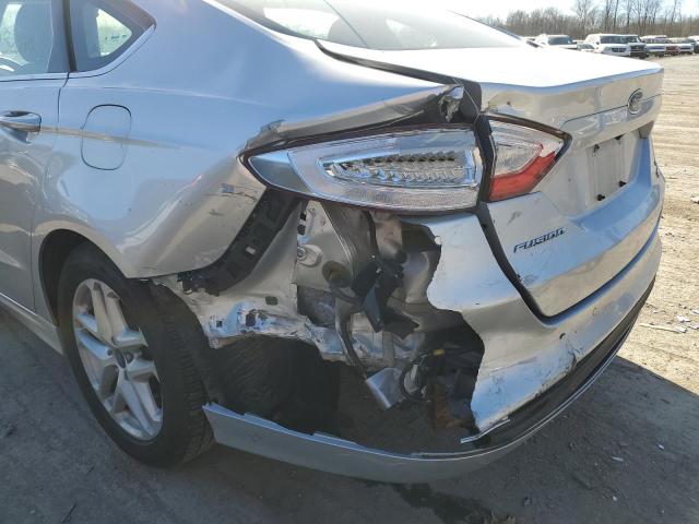 Photo 8 VIN: 1FA6P0HD0F5105605 - FORD FUSION SE 