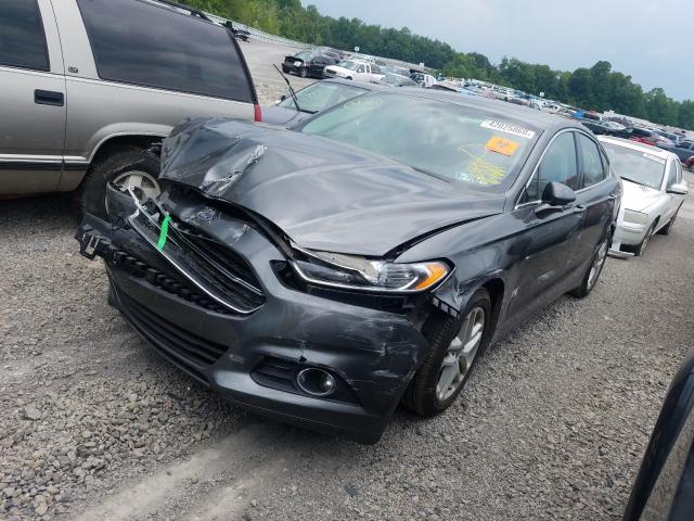 Photo 1 VIN: 1FA6P0HD0F5110500 - FORD FUSION SE 