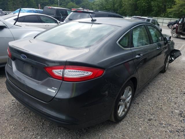 Photo 3 VIN: 1FA6P0HD0F5110500 - FORD FUSION SE 