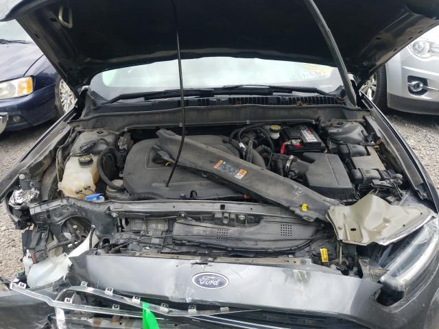 Photo 6 VIN: 1FA6P0HD0F5110500 - FORD FUSION SE 