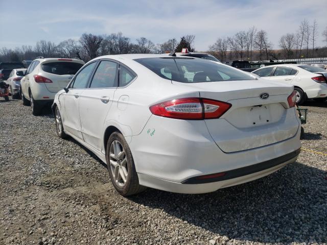 Photo 2 VIN: 1FA6P0HD0F5112098 - FORD FUSION SE 