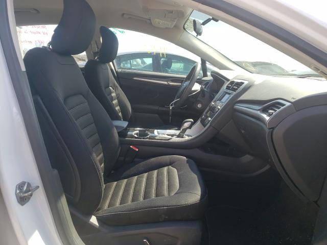 Photo 4 VIN: 1FA6P0HD0F5112098 - FORD FUSION SE 