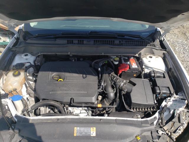 Photo 6 VIN: 1FA6P0HD0F5112098 - FORD FUSION SE 