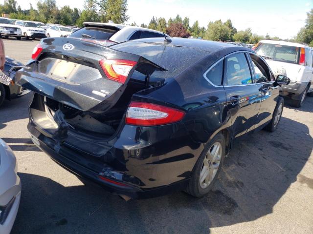 Photo 2 VIN: 1FA6P0HD0F5121156 - FORD FUSION 