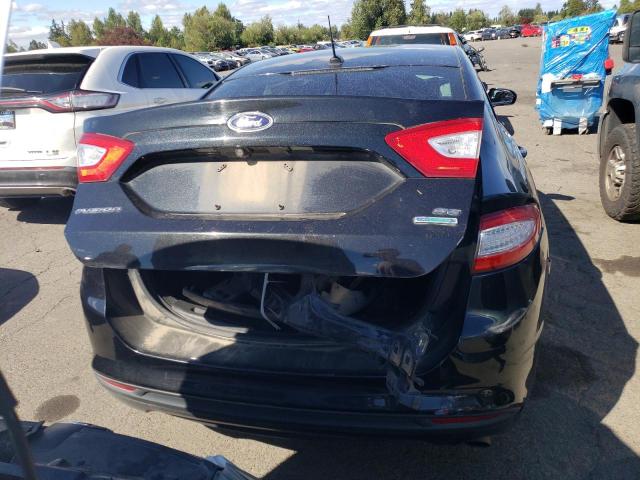 Photo 5 VIN: 1FA6P0HD0F5121156 - FORD FUSION 