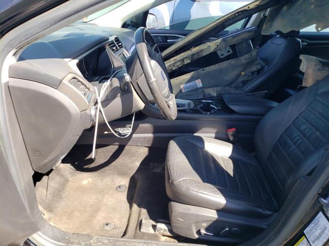 Photo 6 VIN: 1FA6P0HD0F5121156 - FORD FUSION 