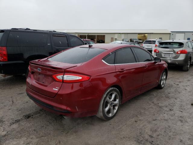 Photo 3 VIN: 1FA6P0HD0F5122114 - FORD FUSION SE 