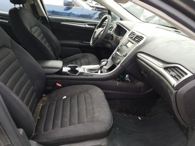 Photo 4 VIN: 1FA6P0HD0F5124560 - FORD FUSION SE 