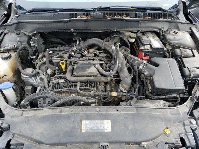 Photo 6 VIN: 1FA6P0HD0F5124560 - FORD FUSION SE 