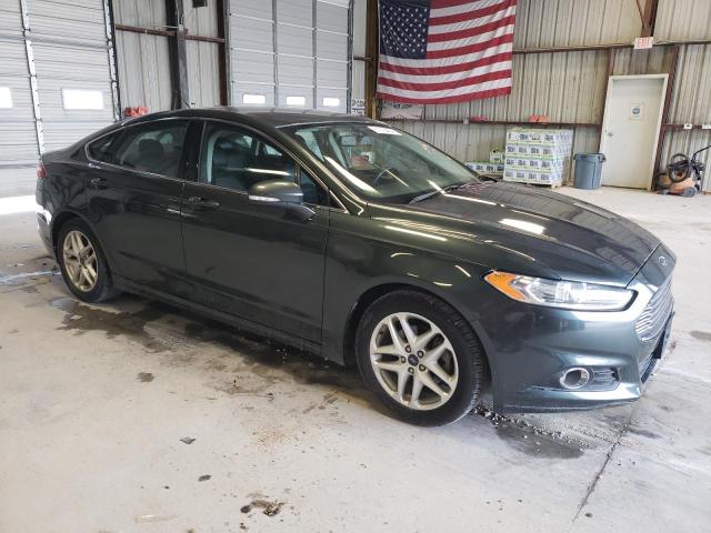 Photo 3 VIN: 1FA6P0HD0F5127541 - FORD FUSION 