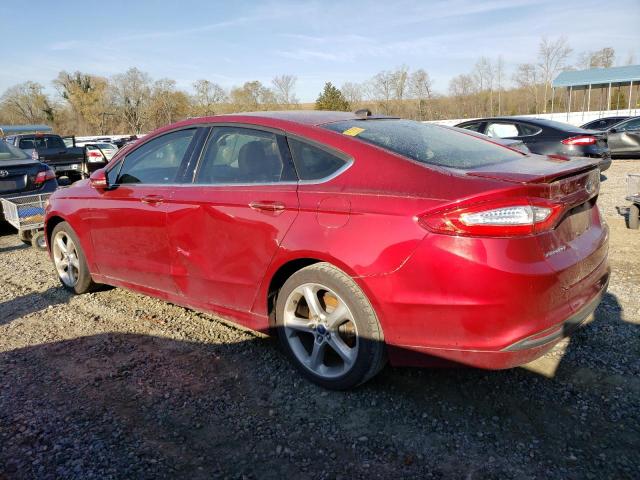 Photo 1 VIN: 1FA6P0HD0F5128396 - FORD FUSION SE 