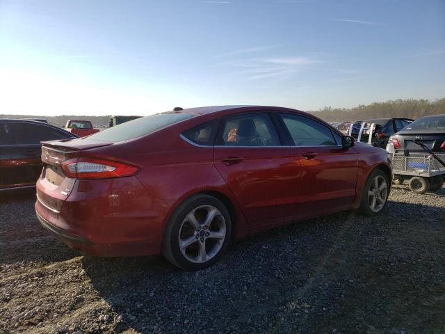 Photo 2 VIN: 1FA6P0HD0F5128396 - FORD FUSION SE 