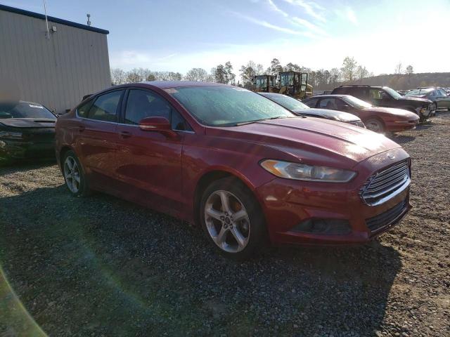 Photo 3 VIN: 1FA6P0HD0F5128396 - FORD FUSION SE 