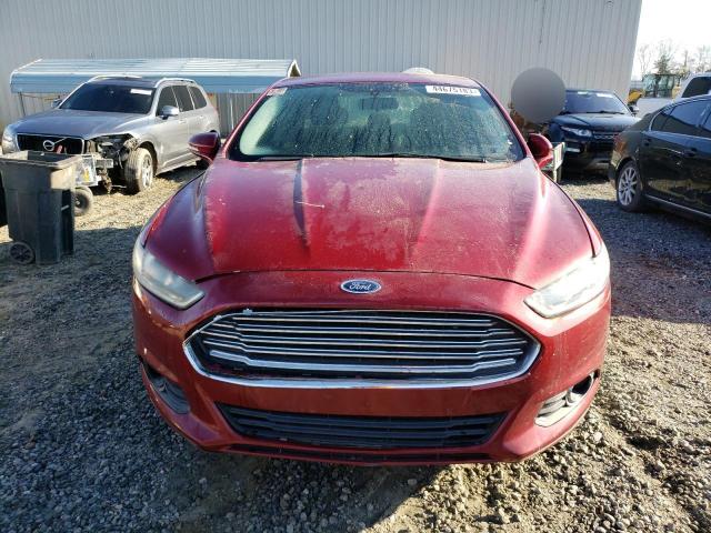 Photo 4 VIN: 1FA6P0HD0F5128396 - FORD FUSION SE 