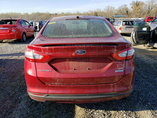 Photo 5 VIN: 1FA6P0HD0F5128396 - FORD FUSION SE 