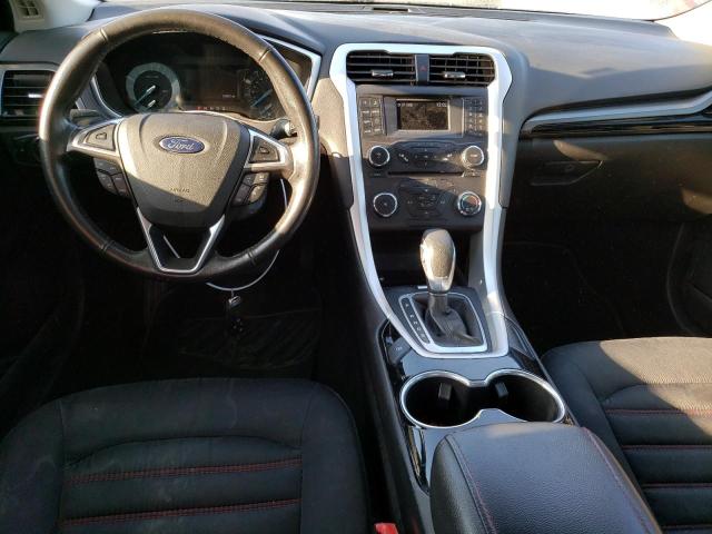 Photo 7 VIN: 1FA6P0HD0F5128396 - FORD FUSION SE 