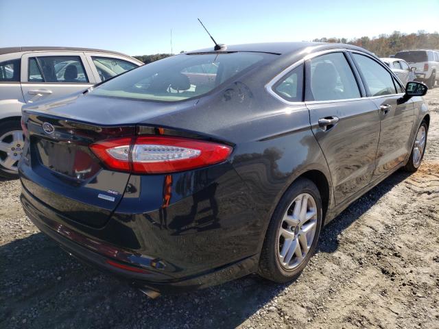 Photo 3 VIN: 1FA6P0HD0F5131301 - FORD FUSION SE 