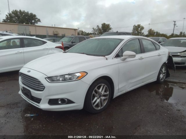 Photo 1 VIN: 1FA6P0HD0G5101054 - FORD FUSION 