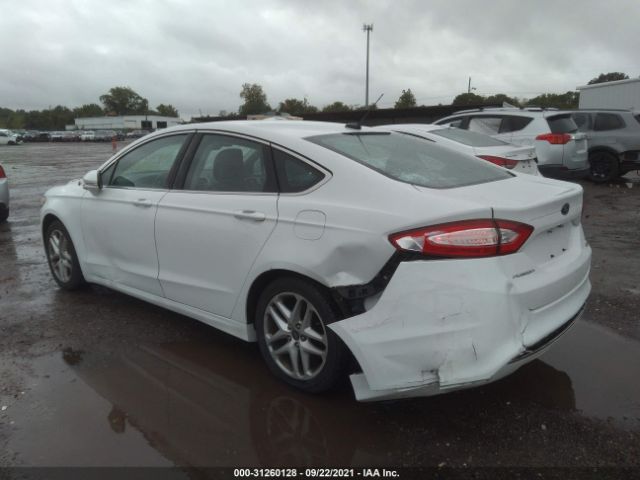 Photo 2 VIN: 1FA6P0HD0G5101054 - FORD FUSION 