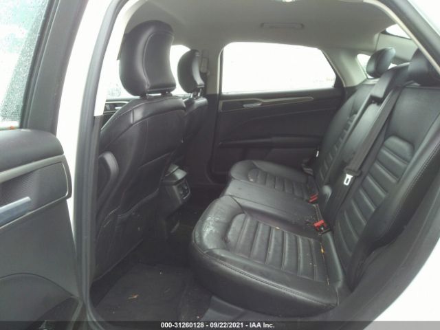 Photo 7 VIN: 1FA6P0HD0G5101054 - FORD FUSION 