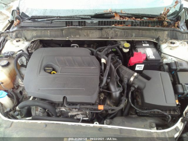 Photo 9 VIN: 1FA6P0HD0G5101054 - FORD FUSION 