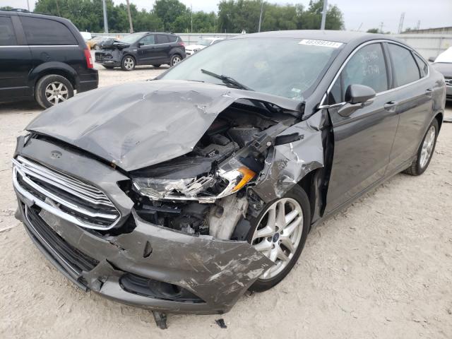 Photo 1 VIN: 1FA6P0HD0G5101166 - FORD FUSION 