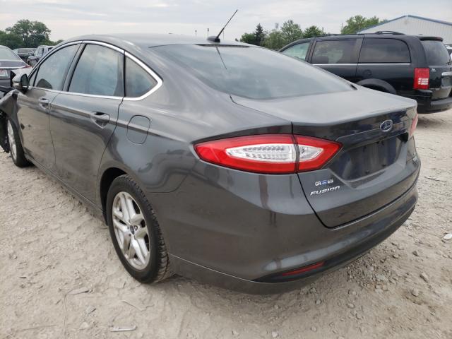 Photo 2 VIN: 1FA6P0HD0G5101166 - FORD FUSION 