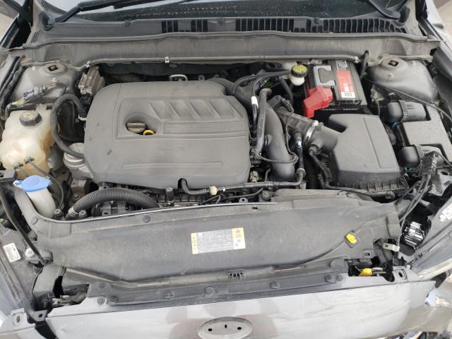 Photo 6 VIN: 1FA6P0HD0G5101166 - FORD FUSION 