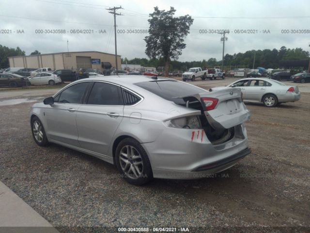 Photo 2 VIN: 1FA6P0HD0G5105525 - FORD FUSION 