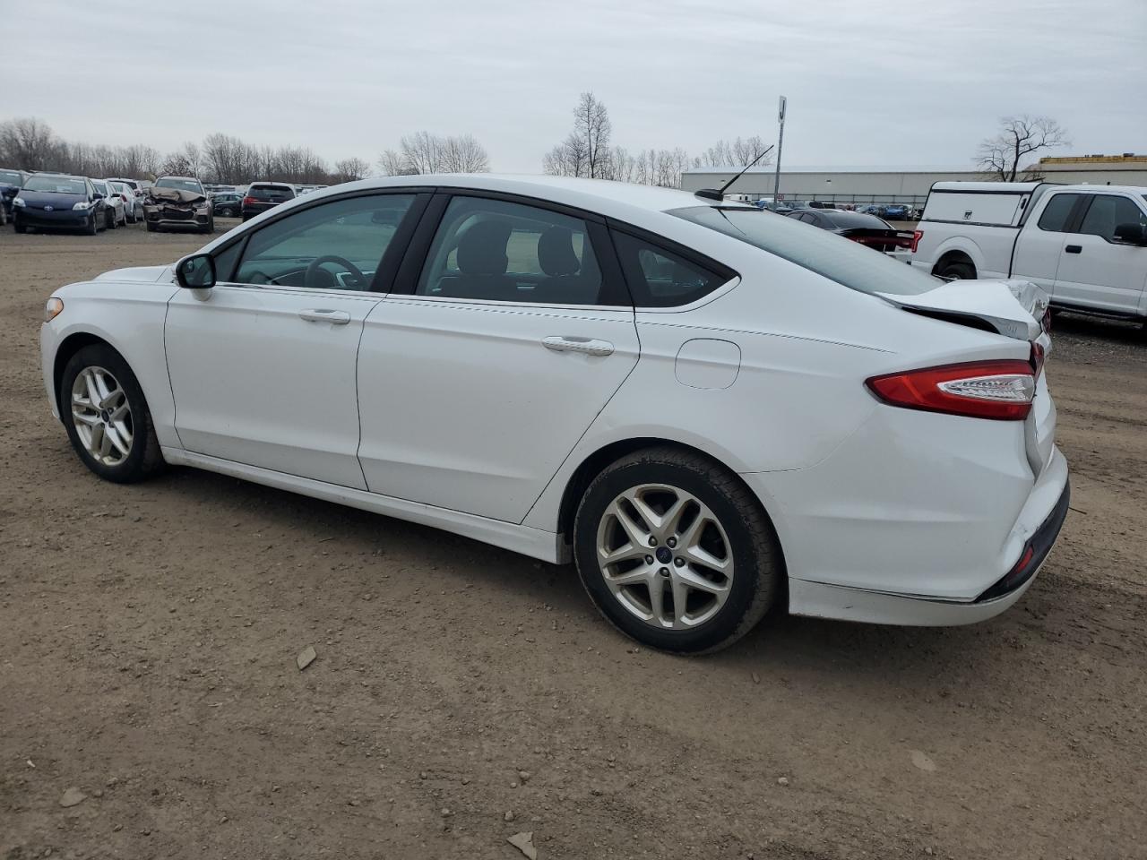 Photo 1 VIN: 1FA6P0HD0G5112023 - FORD FUSION 