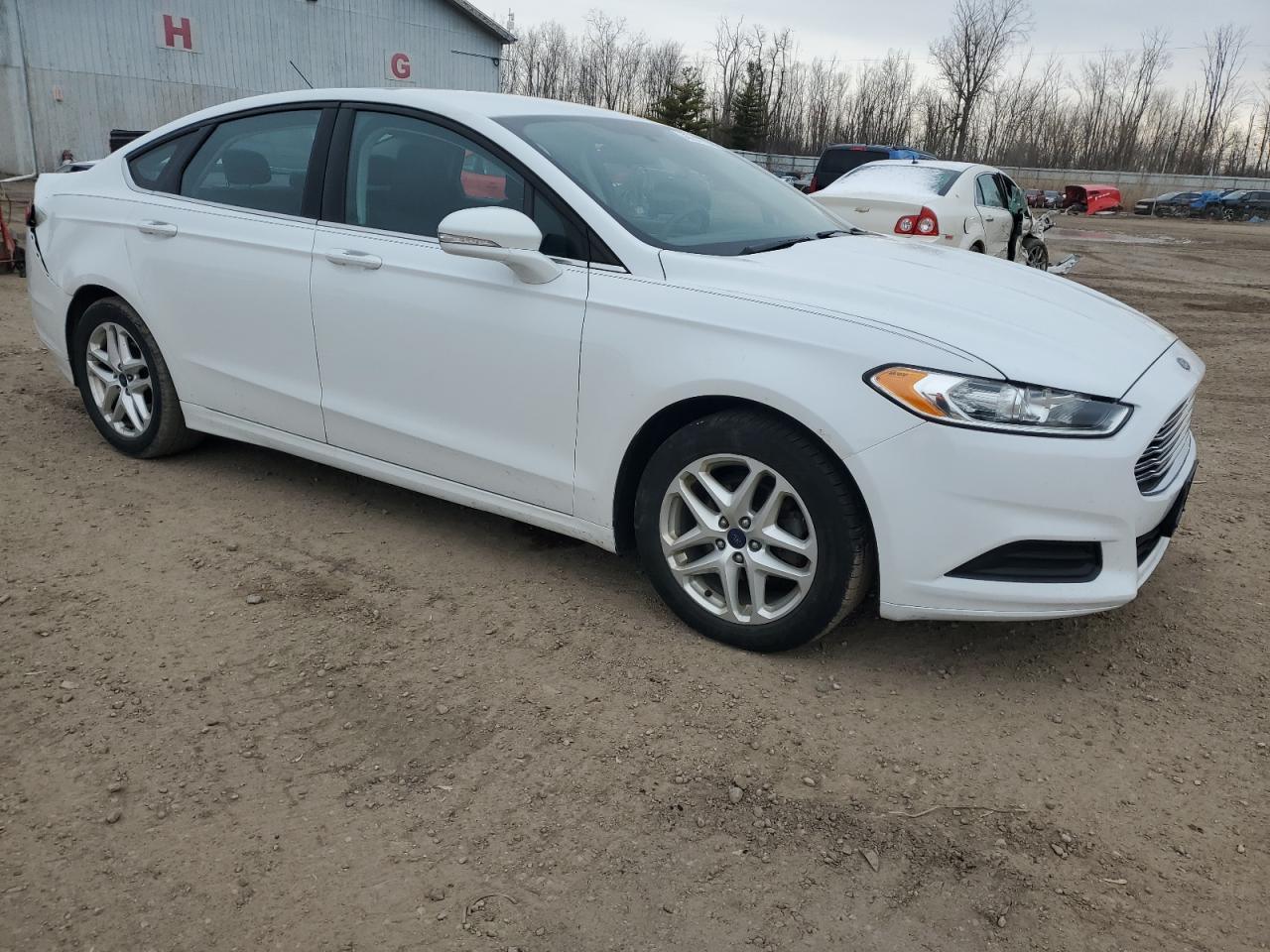 Photo 3 VIN: 1FA6P0HD0G5112023 - FORD FUSION 