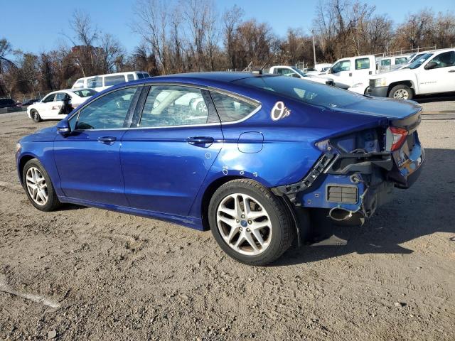 Photo 1 VIN: 1FA6P0HD0G5116511 - FORD FUSION SE 