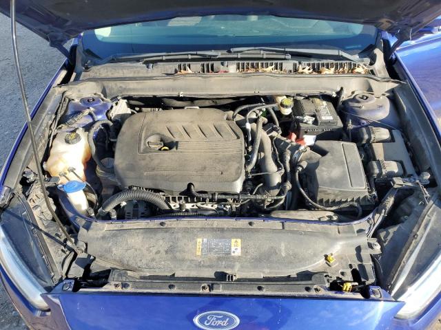 Photo 10 VIN: 1FA6P0HD0G5116511 - FORD FUSION SE 